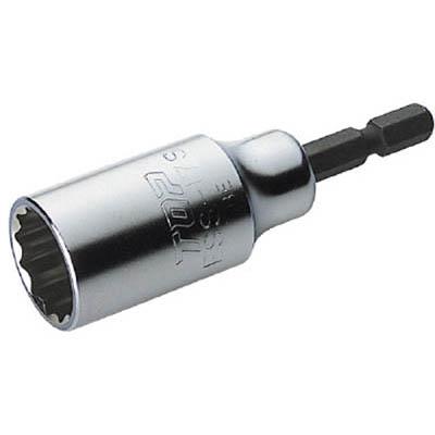 トップ工業 ESS-17S 電動ドリル用足場クランプソケット 17mm