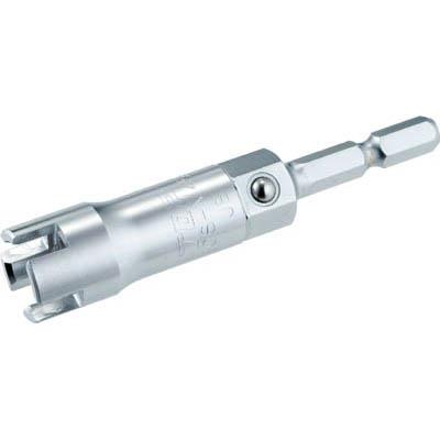 トップ工業 ECS-M6 電動ドリル用蝶ネジソケット M6用