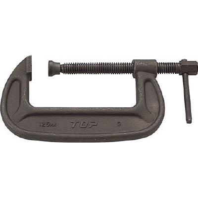 トップ工業 SC-75 バーコ型シャコ万力 75mm