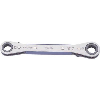 トップ工業 PR-0810N 板ラチェットレンチ 8X10mm