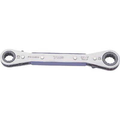トップ工業 PR-1013N 板ラチェットレンチ 10X13mm