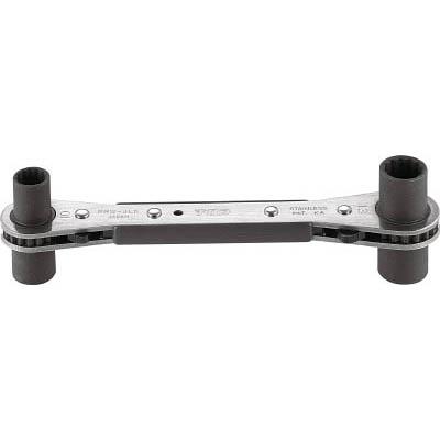 トップ工業 PRW-4LK 鉄カンラッチ ロング4サイズ 10X12・13X14