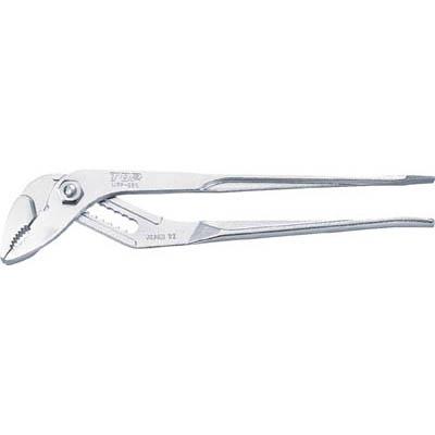 トップ工業 MPS-250 刃付マルチポンププライヤ ストレート 250mm