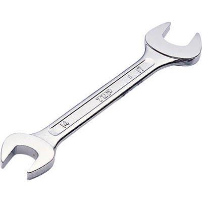 トップ工業 L-6X7 両口スパナ ライナースパナ 6x7mm