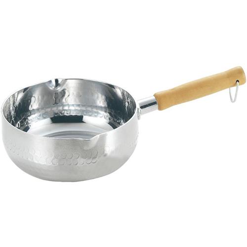 タマハシ AM-18U 味名人 IH対応アルミ雪平鍋 18cm