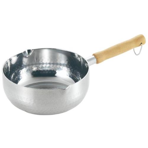 タマハシ AM-20U 味名人 IH対応アルミ雪平鍋 20cm