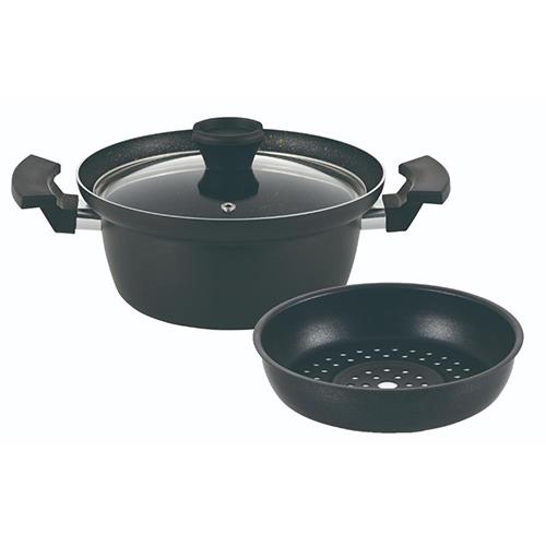 タマハシ KK-20MP IH対応深型マルチポット 20cm