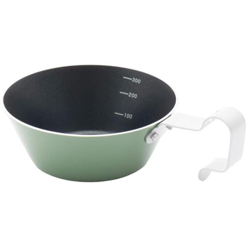 タマハシ CF-108G カーキグリーン クッキングシェラカップ キャッチフィールド