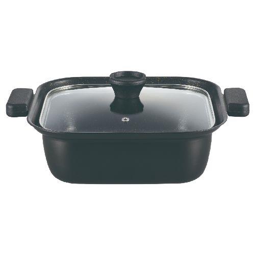 その他 囲 角型卓上鍋（２４ｃｍ）