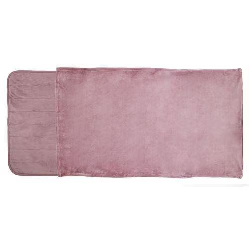 ゼピール(ZEPEAL) ZHM-1A-P ピンクパープル ZEPEAL パーソナルマット フットカバー付き