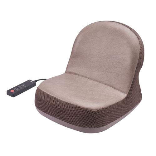 スライヴ FD102-WG ウォームグレー Viva La Chair 美腹チェア 腹筋トレーナー