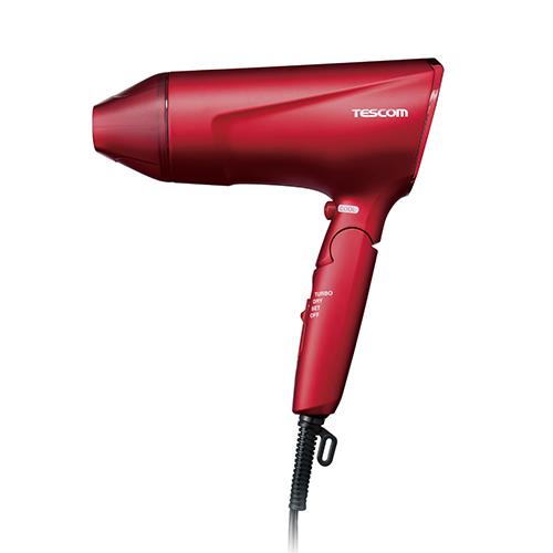 テスコム(TESCOM) TD570A-R レッド プロテクトイオン ヘアドライヤー