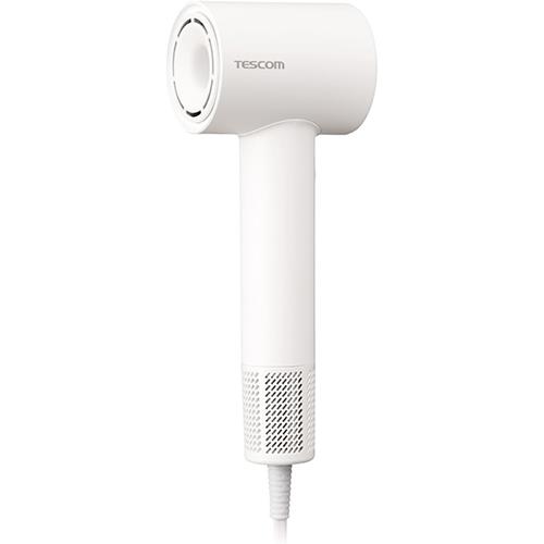 テスコム(TESCOM) TD760A-W ホワイト マイナスイオン ヘアドライヤー