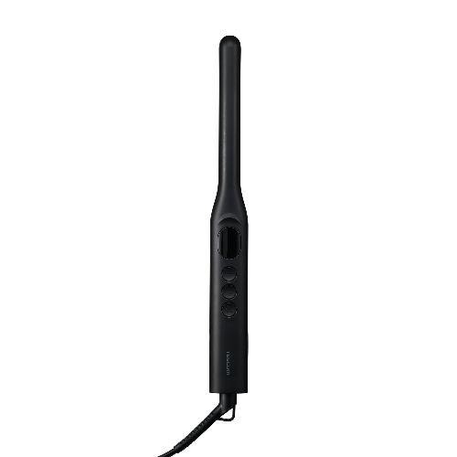 テスコム(TESCOM) TS368A-K ブラック ストレート ヘアアイロン 13mm スリムプレート マイナスイオン ストレートアイロン 120～200℃ 5段階調節