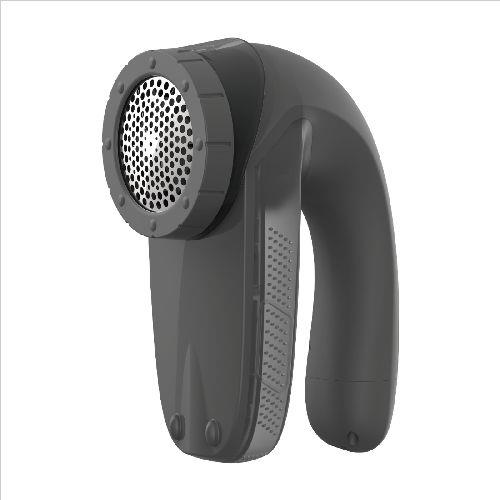 テスコム(TESCOM) TKD70A-H グレー 毛玉取り 電動 充電式 交流式 両用 6枚刃 風合いガード5段階調整 毛玉クリーナー 衣類 薄手セーター対応