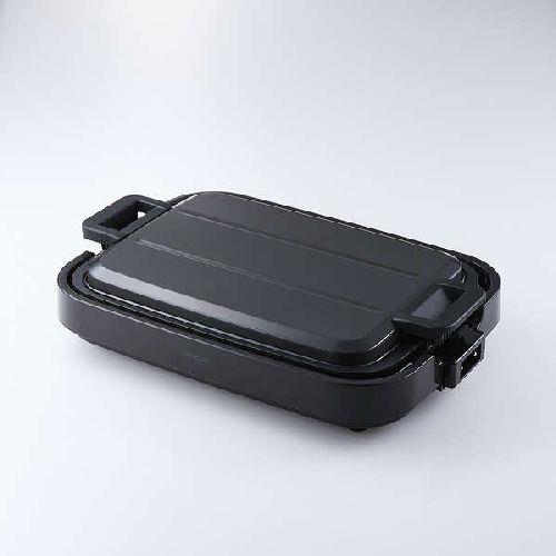 テスコム(TESCOM) THP40A-K ブラック ホットプレート