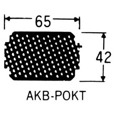 ＴＪＭデザイン AKB-POKT アラカンポケット替刃平刃