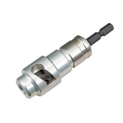 ＴＪＭデザイン DK-MS14AJCL CV線ストリッパー ムキソケ アジャスター式 14 クリアケース