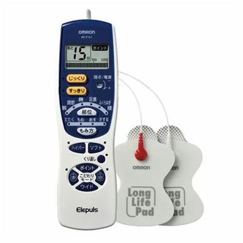 オムロン(OMRON) HV-F141低周波治療器 エレパルス