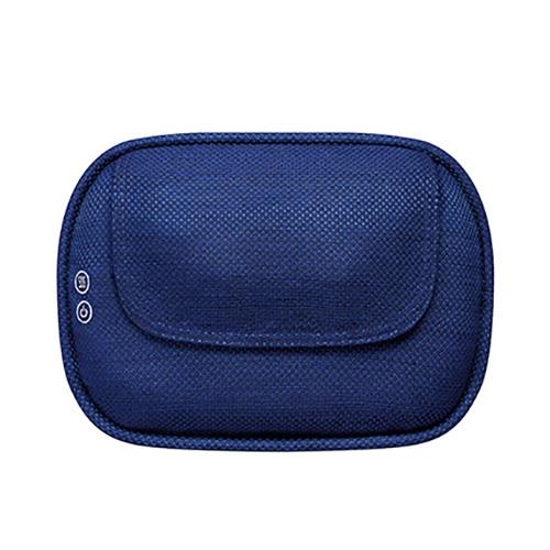 オムロン(OMRON) HM-350-B ブルー クッションマッサージャ