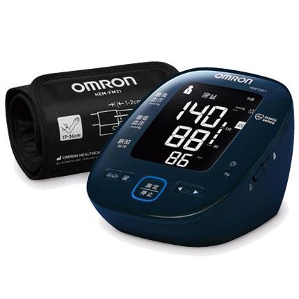 長期保証付】オムロン(OMRON) HEM-6232T 手首式血圧計 ブラック 電池式 