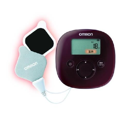 オムロン(OMRON) HV-F321-BW ブラウン 温熱低周波治療器