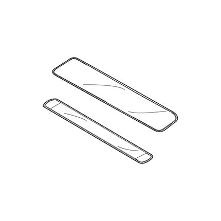 オムロン(OMRON) HV-F5500-SCOV 電気治療器 サポーターカバー