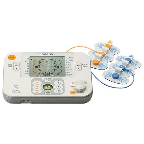 オムロン(OMRON) HV-F1200-J 低周波治療器 3Dエレパルス プロ