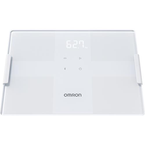 オムロン(OMRON) KRD-508T-W ホワイト 体重体組成計 カラダスキャン