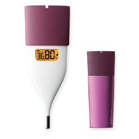 オムロン(OMRON) MC-652LC-PK ピンク 婦人用電子体温計