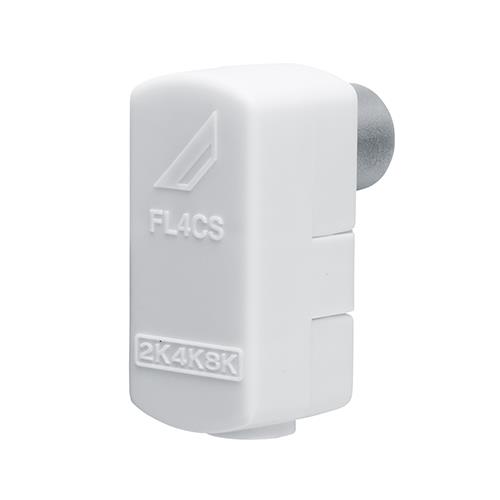 DXアンテナ FL4CS B DXアンテナ テレビコンセントプラグ 4C用