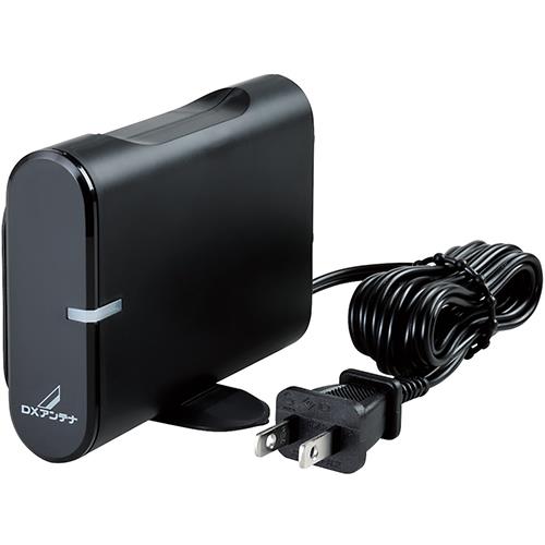 DXアンテナ TU30S B DXアンテナ UHFブースター 卓上用