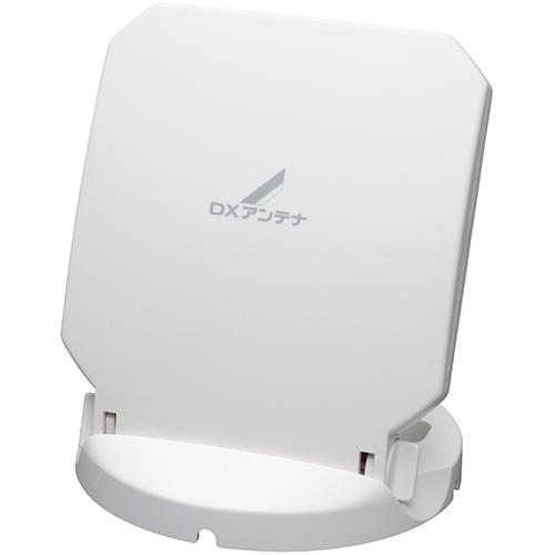 DXアンテナ US10WB DXアンテナ 室内アンテナ 白