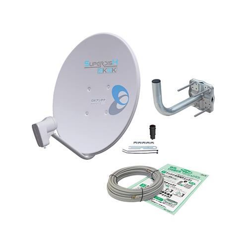 サン電子 SDA-20-2A-G 地上デジタル放送用ブースタ内蔵UHF平面アンテナ