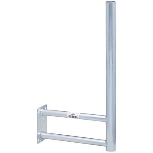 DXアンテナ MW30ZL DXアンテナ マスト一体型壁面取付金具 平面、BS・CSアンテナ用