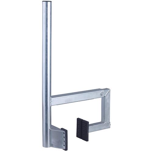 DXアンテナ MV30ZC DXアンテナ ベランダ取付金具 UHF平面 BS・CSアンテナ用