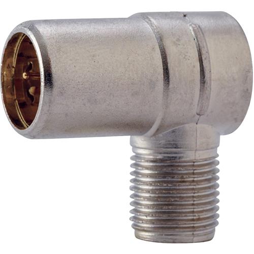 DXアンテナ FLS P DXアンテナ 高シールドプラグ L形