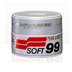 ソフト99(SOFT99) W-4 ニューソフト99 パール&メタリック車用 ハンネリ
