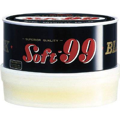 ソフト99(SOFT99) 120 ブラック 250g