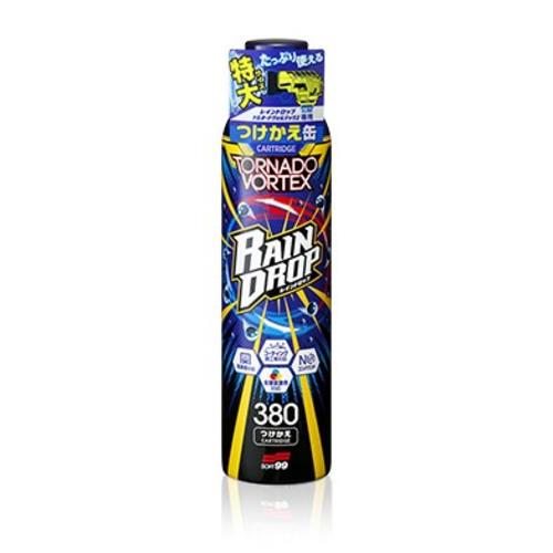 ソフト99(SOFT99) レインドロップ トルネードヴォルテックス スペア 380ml