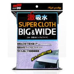 ソフト99(SOFT99) C-153 激吸水 ビッグ&ワイド