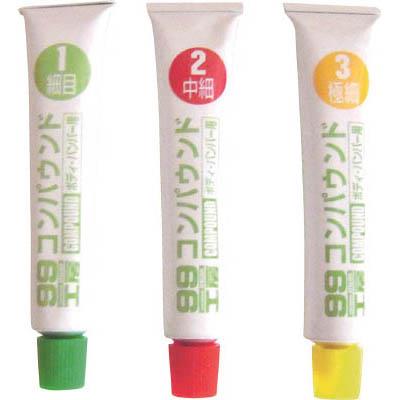 ソフト99(SOFT99) 9192 コンパウンドトライアルセット