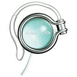 JVC HP-AL102-G エメラルドグリーン アームレスヘッドホン