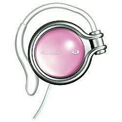JVC HP-AL102-P ルビーピンク アームレスヘッドホン