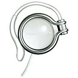 JVC HP-AL102-W パールホワイト アームレスヘッドホン