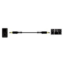 JVC CN-MM100-W ホワイト DAP用接続コード 1m