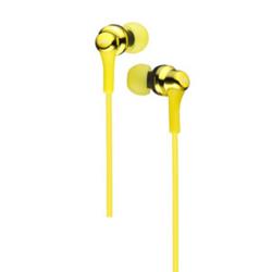JVC HA-FX26-Y イエロー カナル型イヤホン