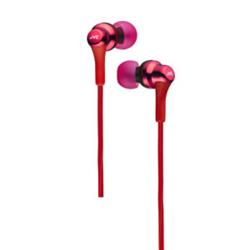 JVC HA-FR26-R レッド カナル型イヤホン