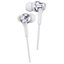 JVC HA-FR46-W ホワイト カナル型イヤホン