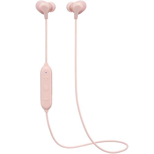 JVC HA-FX28W-P ピンク ワイヤレスステレオヘッドセット